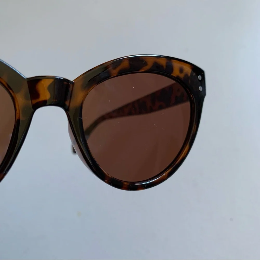 Saint Owen x Curateur WYLDE Tortoise Shell Sunglasses NWOT